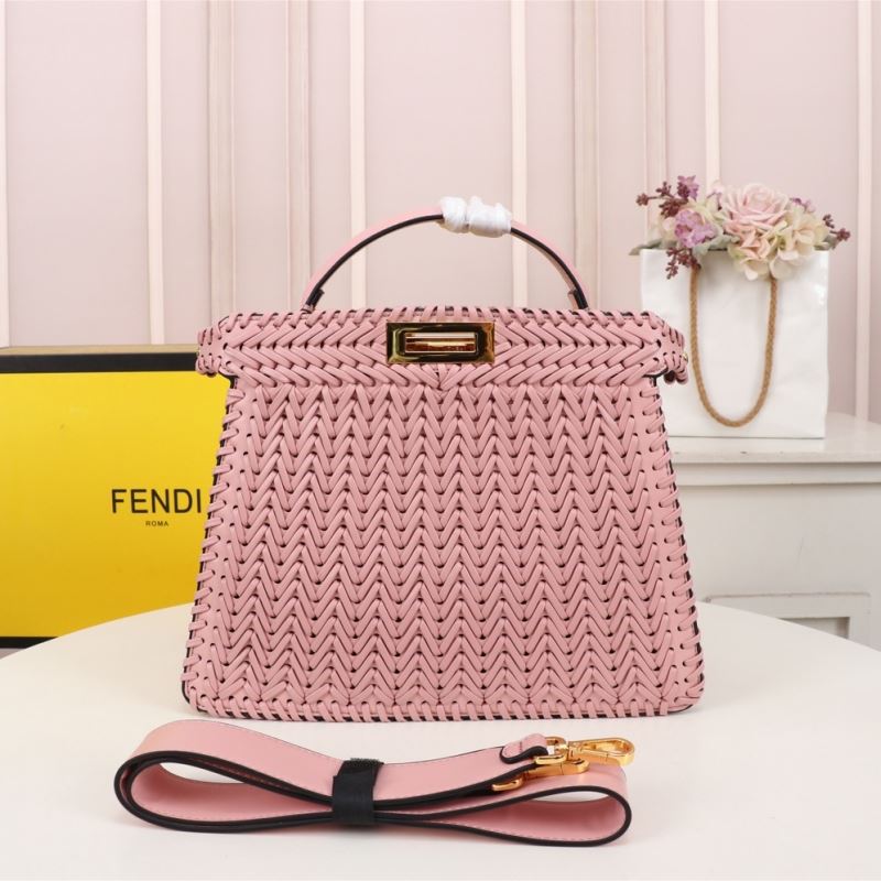 F**di peekaboo bags